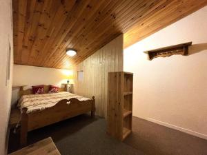 Résidence Jetay - Appartement avec mezzanine pour 7 personnes aux Ménuires MAE-4454