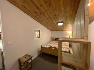 Résidence Jetay - Appartement avec mezzanine pour 7 personnes aux Ménuires MAE-4454