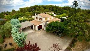 Maisons de vacances Grande maison de vacances jusqu-a 15 personnes, a quelques pas d-Aix-en-Provence : photos des chambres