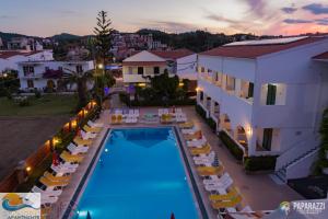 Chandris Apartments Corfu Greece