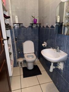 Résidence Oubaha - Grand appartement avec piscine