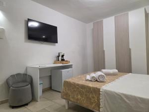 Il rifugio nel borgo