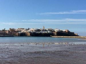 Appartement médina Salé