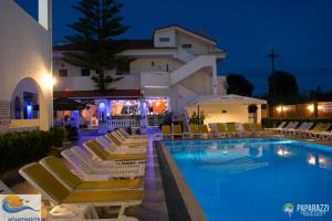 Chandris Apartments Corfu Greece