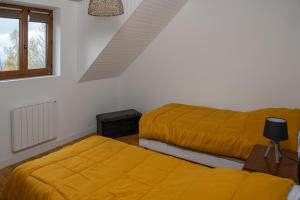 Maisons de vacances Gite Au Bout du Monde : photos des chambres