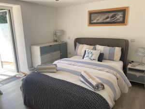 East Barn Garden View