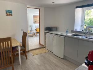 East Barn Garden View