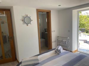 East Barn Garden View