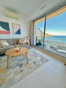 Antheor - vue exceptionnelle - refait à neuf 4 couchages