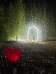 Tentes de luxe Tanabata logde : photos des chambres