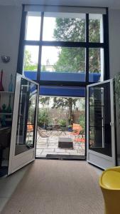 Appartements Montmartre Retreat | Private Garden & Style : photos des chambres