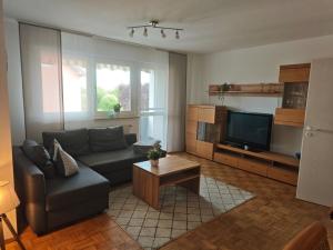 Ferienwohnung mit Kanalblick