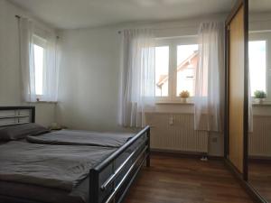 Ferienwohnung mit Kanalblick