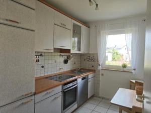 Ferienwohnung mit Kanalblick