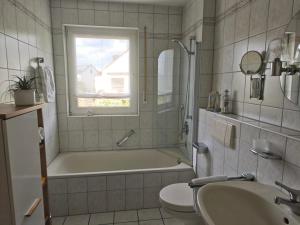 Ferienwohnung mit Kanalblick