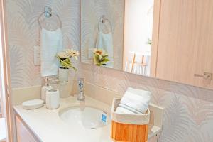 Lujoso Aparta suite en el exclusivo sector de playa salguero - Rodadero Santa Marta