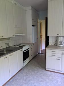 Aalto A - A whole house with 3 bedrooms and a woodburning sauna