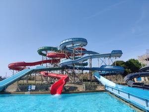 Appartements Appartement T2 dans village Naturiste en bord de mer : photos des chambres