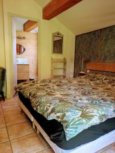 B&B / Chambres d'hotes Le Mas Franc : photos des chambres