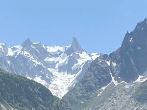 Appartement exceptionnel au Lavancher à chamonix