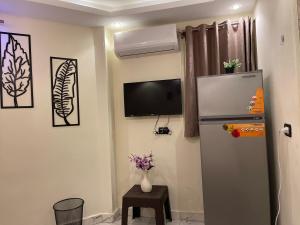 A fully integratedstylish studio