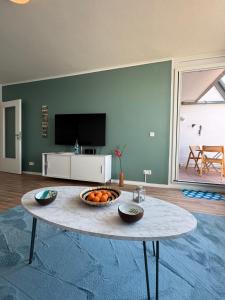 Kiek op de See - mit Fahrrädern