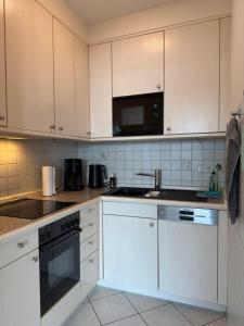 Kiek op de See - mit Fahrrädern