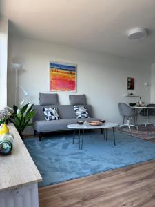 Kiek op de See - mit Fahrrädern