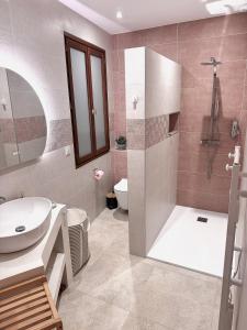 Hébergement de Standing à la Mer avec extérieur