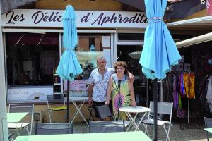 Appartements Appartement T2 dans village Naturiste en bord de mer : photos des chambres