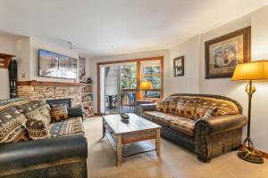 3220 - Two Bedroom Standard Powderhorn Lodge condo