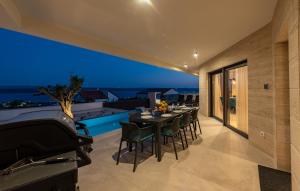 Villa "Princessa" Maslenica Privat Pool & Jacuzzi