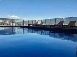 Departamento en zona empresarial