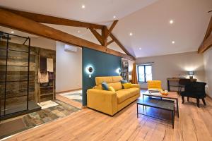 Maisons d'hotes Au Petit Bonheur chez Bambina : photos des chambres