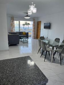 Ocean View Apartment in Santo Domingo Este