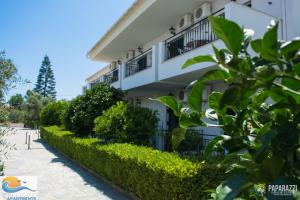Chandris Apartments Corfu Greece