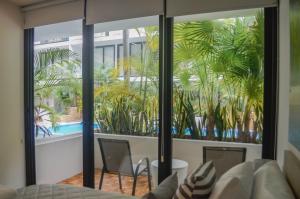 Modern studio in downtown Playa del Carmen