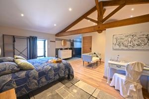 Maisons d'hotes Au Petit Bonheur chez Bambina : photos des chambres