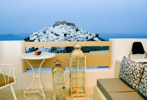 Anatoli Luxury Studios & Suites Astypalaia Greece