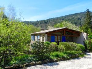 Maisons de vacances Le Moulin de Lande : photos des chambres