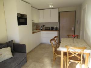 Appartements T2 4 PERS chalet des sapins ski au pieds : photos des chambres