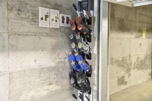 Appartements T2 4 PERS chalet des sapins ski au pieds : photos des chambres