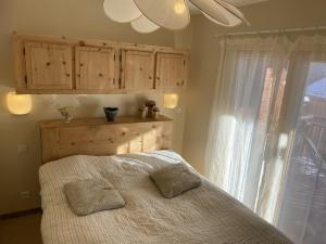 Appartements T2 4 PERS chalet des sapins ski au pieds : photos des chambres