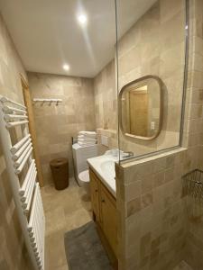 Appartements T2 4 PERS chalet des sapins ski au pieds : photos des chambres