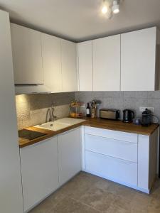 Appartements T2 4 PERS chalet des sapins ski au pieds : photos des chambres