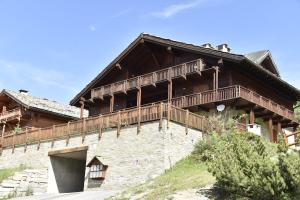 Appartements T2 4 PERS chalet des sapins ski au pieds : photos des chambres
