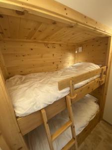 Appartements T2 4 PERS chalet des sapins ski au pieds : photos des chambres