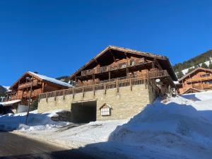 Appartements T2 4 PERS chalet des sapins ski au pieds : photos des chambres
