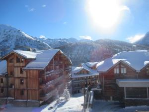 Appartements T2 4 PERS chalet des sapins ski au pieds : photos des chambres