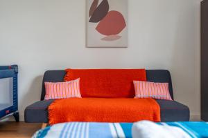 Appartements Appart 10personnes Terrasse vue Loire, Parkings Voitures Velos,10min Centre Blois,40min Zoo Beauval : photos des chambres